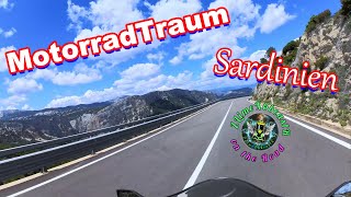 🌍Rundreise Sardinien mit dem Motorrad Gebirge Steilküsten und viele Kurven auf 1400 km in 12 Tage🌵 [upl. by Veron]