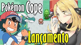 LANÇAMENTO GBA c NOVOS POKÉMON e NOVOS EVENTOS  Pokémon COPE Hack Rom [upl. by Arnst]