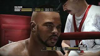 Golden Boy KITournament Joe Calzaghe vs Roy Jones Jr [upl. by Katti182]