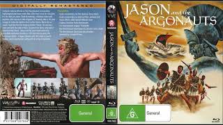 Jason And The Argonauts 1963 Australian Home Video Releases 19822020 [upl. by Atinaw]