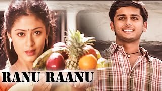 Ranu Ranu Antune Chinnado Full Movie Videos Song  Nithiin Sadha  Telugu Videos [upl. by Aterg]