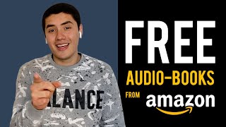 Get FREE Audiobooks 2020  FREE AUDIBLE AUDIOBOOKS [upl. by Acirrehs]