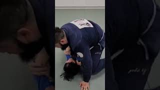 Armbar from the Mount bjj [upl. by Veradia60]