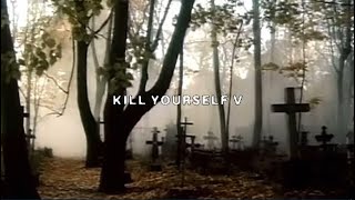 UICIDEBOY KILL YOURSELF V Instrumental [upl. by Hassadah]