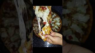 Pizza 🍕 food cooking recipe recept kartof pancake kartoffel egg resept resepte [upl. by Elohcan]