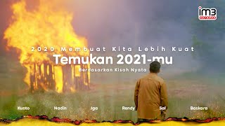 2020 Membuat Kita Lebih Kuat Temukan 2021mu [upl. by Ayikaz]