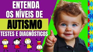 Teste de Autismo Como Funciona e o Que Ele Revela Sobre Seu Filho autismo autismoinfantil [upl. by Wilie265]