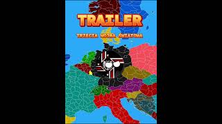 TRAILER TRZECIA WOJNA ŚWIATOWAmappingcountryballs [upl. by Yddeg]