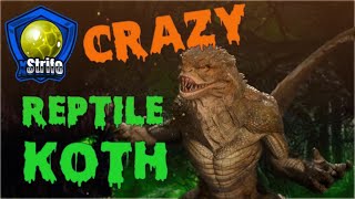 MK1 Pt4 KOTH with Reptile [upl. by Caruso]