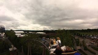 Europa Park  Pegasus  OnRide POV HD [upl. by Adnertal910]