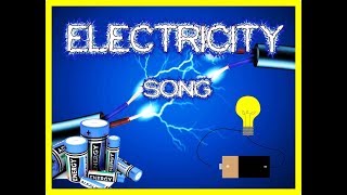 ELECTRICITY and ENERGY SONG [upl. by Imotas]