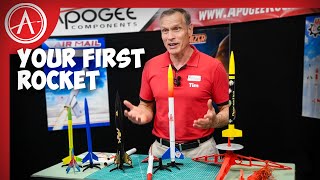 Choosing Your First Model Rocket  A Beginners Guide [upl. by Assened]