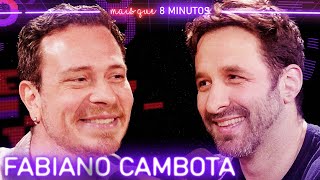 FABIANO CAMBOTA  Mais que 8 Minutos 273 [upl. by Dominy950]