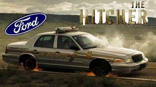 Ford Crown Victoria Police Intercrptor 2000 The Hitcher [upl. by Esekram]