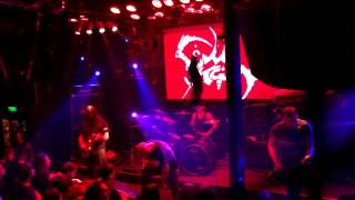 GENNA APO KOLO  Full set 3rd Greek DeathGrind Scene Fest  Thessaloniki 8ball 01032014 [upl. by Yeleek]