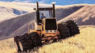 The Story of Knudson Hillside Tractors [upl. by Yemiaj]