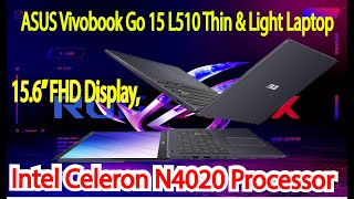 asus vivobook go 15 review  asus 156 laptop  asus vivobook go 156  asus 156 laptop  vivobook [upl. by Pathe282]