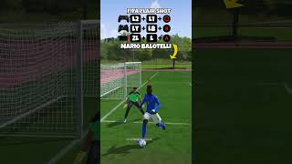 FIFA Flair Shot Goal From 0 Angle  How [upl. by Luhar]