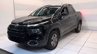 FIAT TORO FREEDOM 18 2018 [upl. by Felicia]