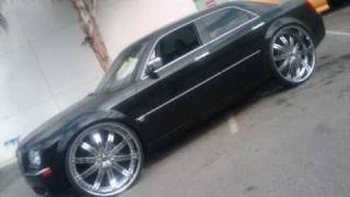 1st Chrysler 300 on 30s [upl. by Ybot]