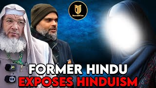 Former Hindu Reveals The Problems In Hinduism  Hashim  Sh Ibn Hazm [upl. by Livvie942]