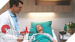 Endlich Nichtraucher  Und trotzdem Probleme  Klinik am Südring  SAT1 TV [upl. by Allez639]