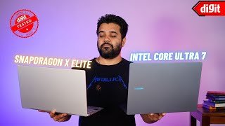 Snapdragon X Elite Review Ft ASUS Vivobook S15 OLED Is The New ARM CPU Better Than Core Ultra 7 [upl. by Kahaleel]