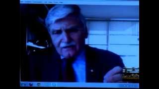 Deconstructing Prevention Keynote Speaker Roméo Dallaire Canadian Senator  Feb 26 2013 [upl. by Eimmelc436]