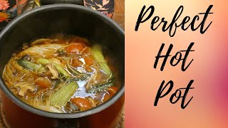 How to Make Perfect Hot Pot hotpotreceipe bdhotpotreceipe bdaustralianvloggerfarhan hotpot [upl. by Andromede]