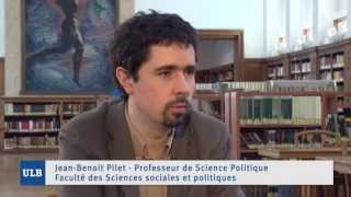 LULB présente ses études en science politique [upl. by Ialokin279]