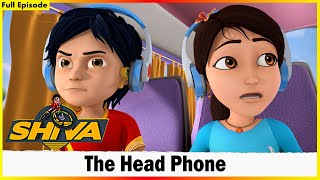 Shiva  The Head Phone Full Episode 138 [upl. by Ahserak]