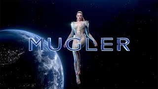 Mugler  Angel Elixir  the Film starring Hunter Schafer [upl. by Ativahs]