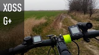 Licznik GPS za 147zł XOSS G [upl. by Aber]