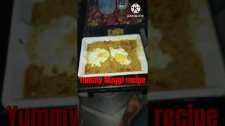 Yummy Maggi recipe Part 2 [upl. by Leban]