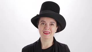 Amélie Nothomb à propos de quotLorsque jétais quelquun dautrequot de Stéphane Allix [upl. by Mloclam815]