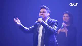 Bahagiaku Penuh Medley Mazmur 63 Lebih Dari Hidup  GMS Sunday Service Feat Sari Simorangkir [upl. by Maura]