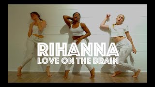 Rihanna  Love On The Brain  Hamilton Evans Choreography [upl. by Feodore]