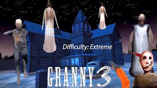 🔴 Granny Live game playing video granny grannylivestream horrorgaming [upl. by Lliw705]