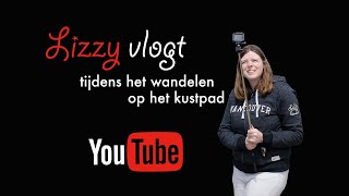 Lizzy wandelt door de duinen vlog 123 [upl. by Neelrihs750]