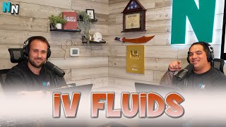 IV Fluids  Podcast [upl. by Bergren37]