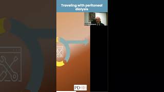 Traveling with peritoneal dialysis [upl. by Aneral246]