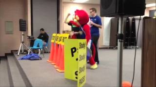 The Best STAAR Test Pep Rally for Elementary Schools in Texas [upl. by Cullie851]