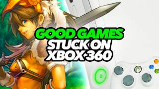 Good Games Stuck On Xbox 360 [upl. by Cammy]