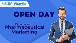 Diploma in Pharmaceutical Marketing Intake I 2024  Open Day 20th Oct 2024 [upl. by Capps757]