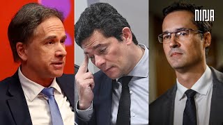 💣BOMBA💣Esquema clássico de lavagem de dinheiro de Sergio Moro revelado por novo Juiz da LavaJato [upl. by Jo Ann]