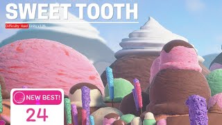 EX World Record • 24 • Sweet Tooth  Tower Unite  Minigolf [upl. by Simara102]