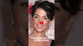 Why THIS Actress REFUSED Playing Janice on The Sopranos thesopranos sopranos tonysoprano [upl. by Nomde]