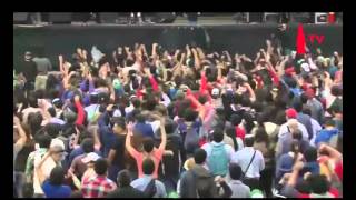 Los Victorios  Sol de Media Noche en Vive Latino 2015 Completo Oficial HD [upl. by Ching435]