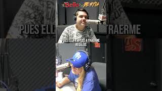 ❌ Intruder y Filippetti hablan con “Prostitutos Masculinos” en el Bello Y La Bestia 😳🔥 [upl. by Innoc362]