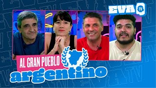 DENGUE NECESITAMOS UN MINISTERIO DE SALUD ACTIVO  ¡Al gran pueblo Argentino en EVA TV [upl. by Hamish37]